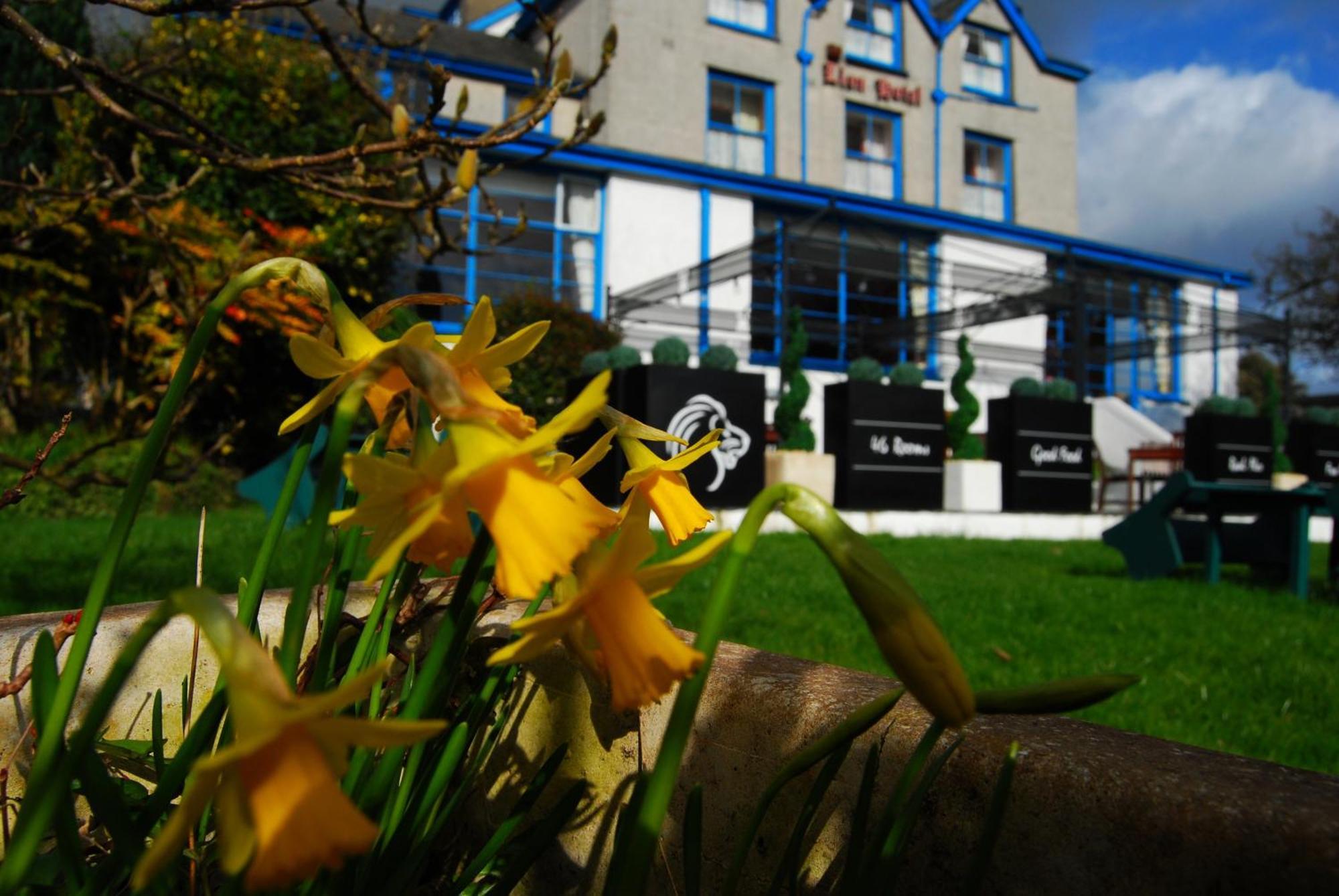 Hotel Lion & Criccieth