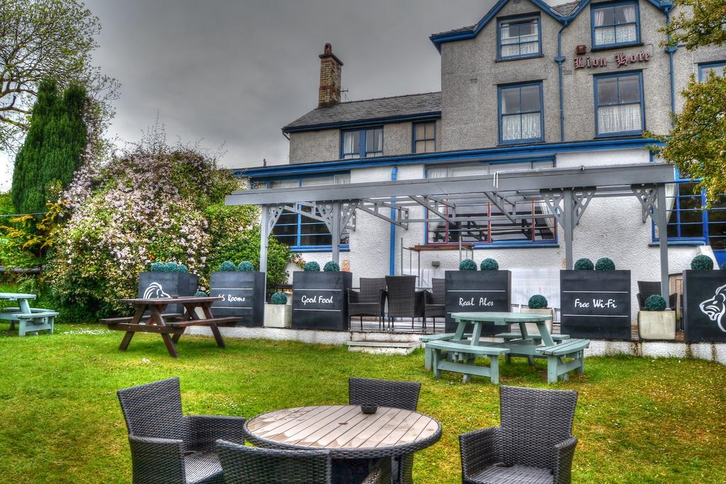 Hotel Lion & 3*